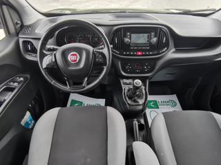 FIAT Doblo usata, con Climatizzatore