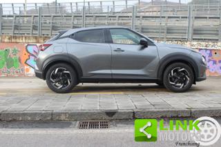 NISSAN Juke usata, con Boardcomputer
