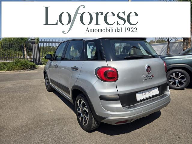FIAT 500L usata, con Alzacristalli elettrici