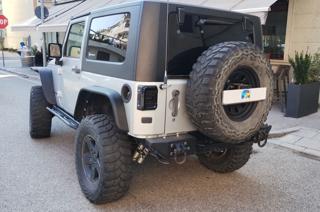 JEEP Wrangler usata, con Chiusura centralizzata