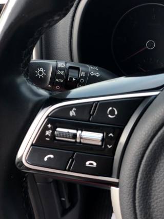 KIA Sportage usata, con Sistema di navigazione
