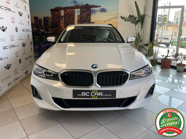 BMW 320 usata, con Airbag