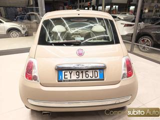 FIAT 500 usata, con Chiusura centralizzata