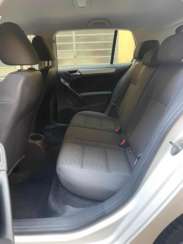 VOLKSWAGEN Golf usata, con ESP
