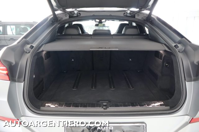 BMW X6 usata, con Monitoraggio pressione pneumatici