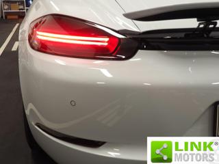 PORSCHE Cayman usata, con Climatizzatore