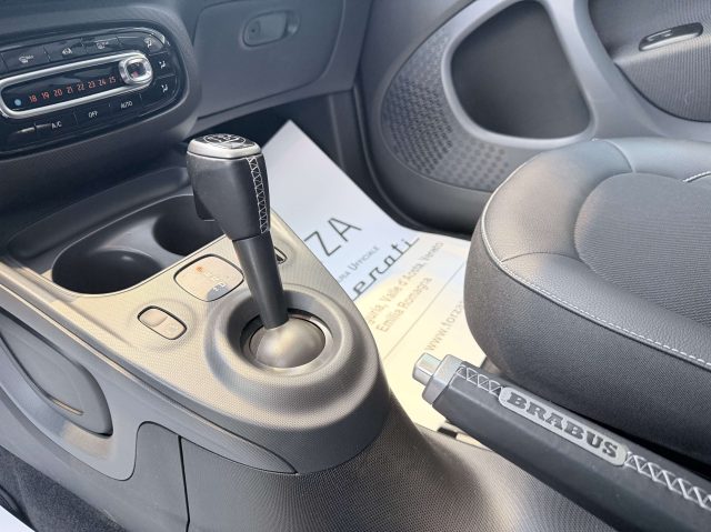 SMART ForTwo usata, con ESP