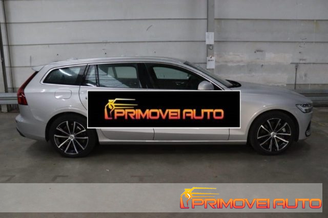 VOLVO V60 usata, con Cerchi in lega