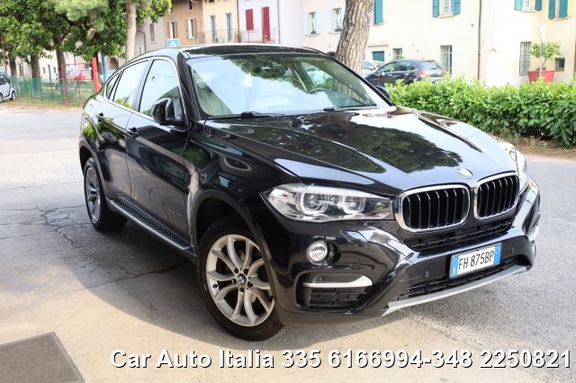BMW X6 usata 190