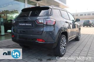 JEEP Compass usata 2