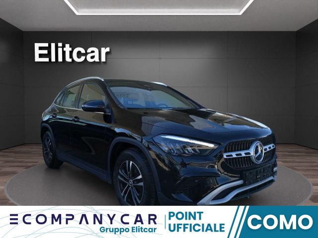 MERCEDES-BENZ GLA 200 usata, con Airbag laterali