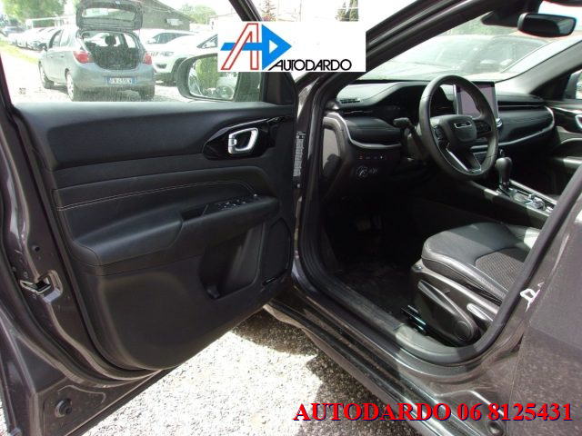 JEEP Compass usata, con Telecamera per parcheggio assistito