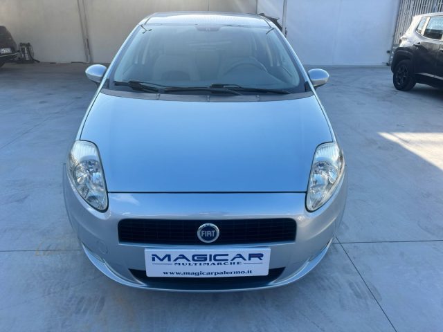 FIAT Grande Punto usata, con Airbag