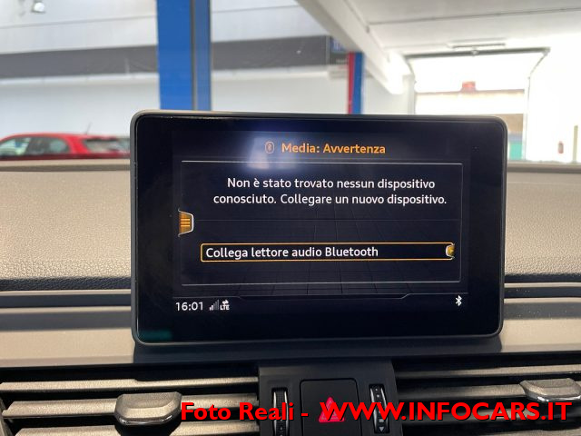 AUDI Q5 usata, con Isofix