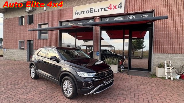 VOLKSWAGEN T-Roc usata, con Cronologia tagliandi