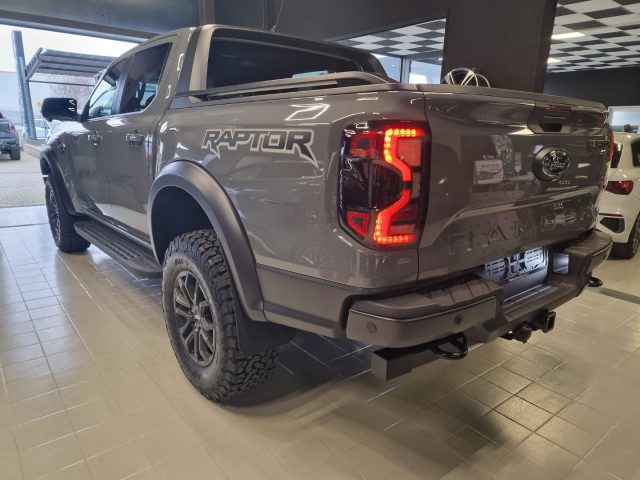 FORD Ranger Raptor usata, con Antifurto