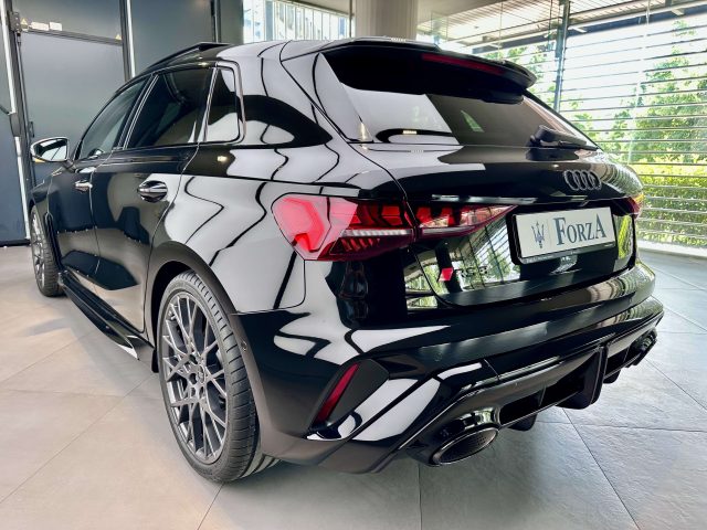 AUDI RS3 usata, con Boardcomputer