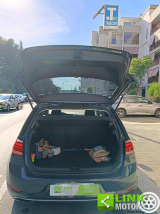 VOLKSWAGEN Golf usata, con Filtro antiparticolato