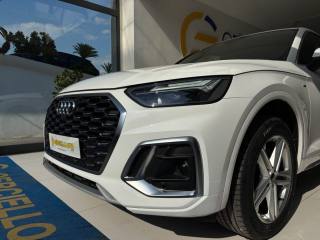 AUDI Q5 usata, con Airbag Passeggero