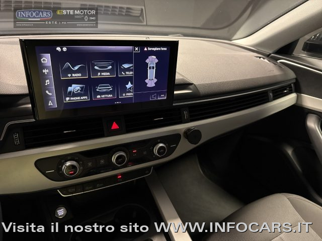 AUDI A4 usata, con Sistema di navigazione