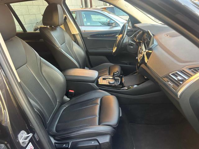 BMW X3 usata, con Cruise Control