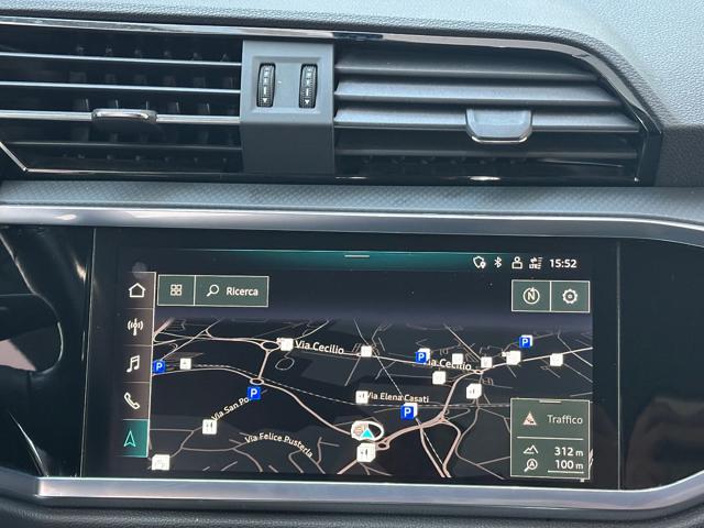 AUDI Q3 usata, con Cronologia tagliandi