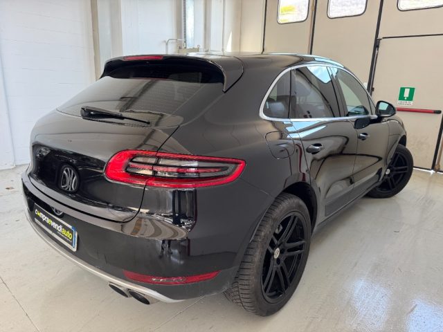 PORSCHE Macan usata, con Airbag Passeggero