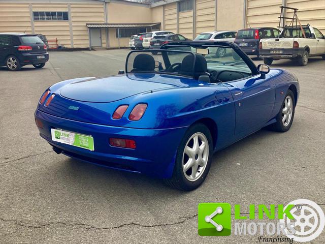 FIAT Barchetta usata, con Fendinebbia