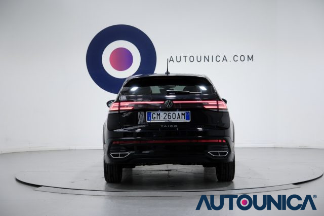 VOLKSWAGEN Taigo usata, con Immobilizzatore elettronico