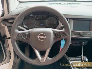 OPEL Crossland X usata, con Airbag testa
