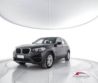 BMW X3 xdrive20d auto