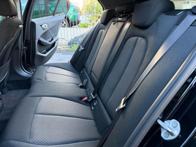 BMW 116 usata, con Cerchi in lega