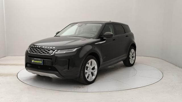 LAND ROVER Range Rover Evoque usata, con ABS