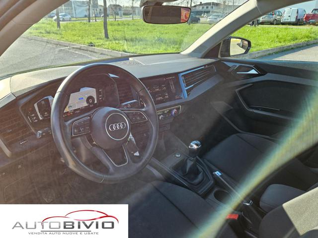 AUDI A1 usata, con USB