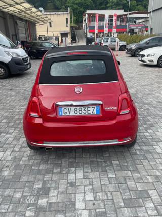 FIAT 500 usata, con Alzacristalli elettrici