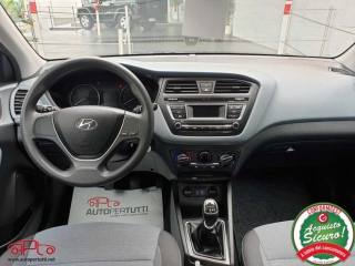 HYUNDAI i20 usata, con Controllo trazione