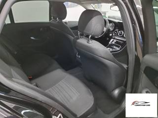 MERCEDES-BENZ C 220 usata, con Climatizzatore