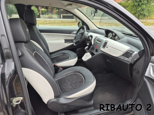 LANCIA Ypsilon usata, con Cerchi in lega