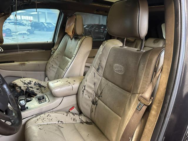 JEEP Grand Cherokee usata, con Chiusura centralizzata