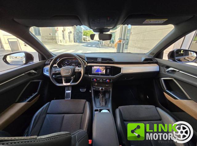 AUDI Q3 usata, con Airbag Passeggero