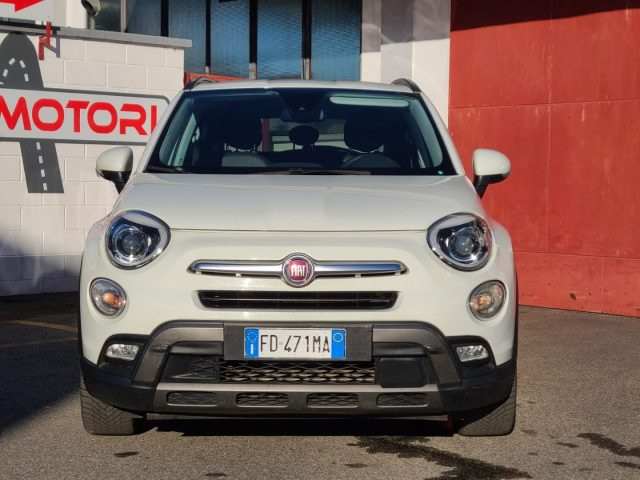 FIAT 500X usata, con Airbag