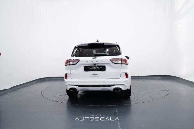 FORD Kuga usata, con Alzacristalli elettrici