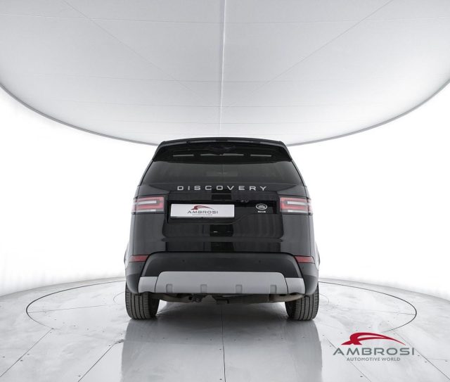 LAND ROVER Discovery usata 5