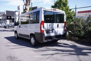 PEUGEOT Boxer usata, con Alzacristalli elettrici