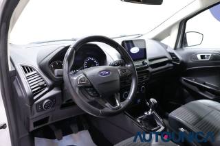 FORD EcoSport usata, con Antifurto