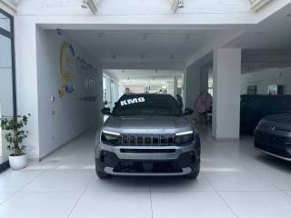 JEEP Avenger usata, con Airbag laterali