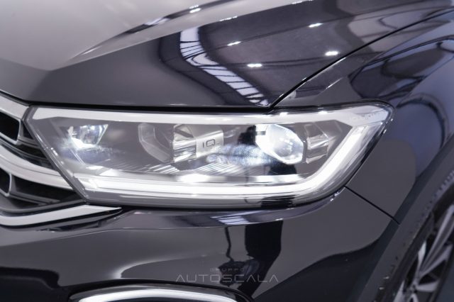 VOLKSWAGEN T-Roc usata, con Frenata d