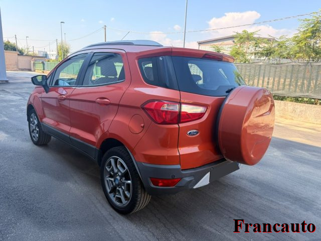 FORD EcoSport usata, con Alzacristalli elettrici