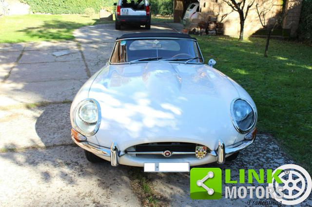JAGUAR E-Type usata 1