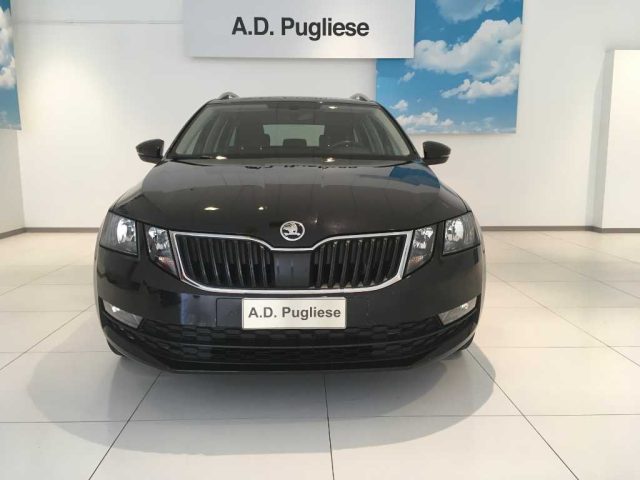 SKODA Octavia usata, con Airbag laterali